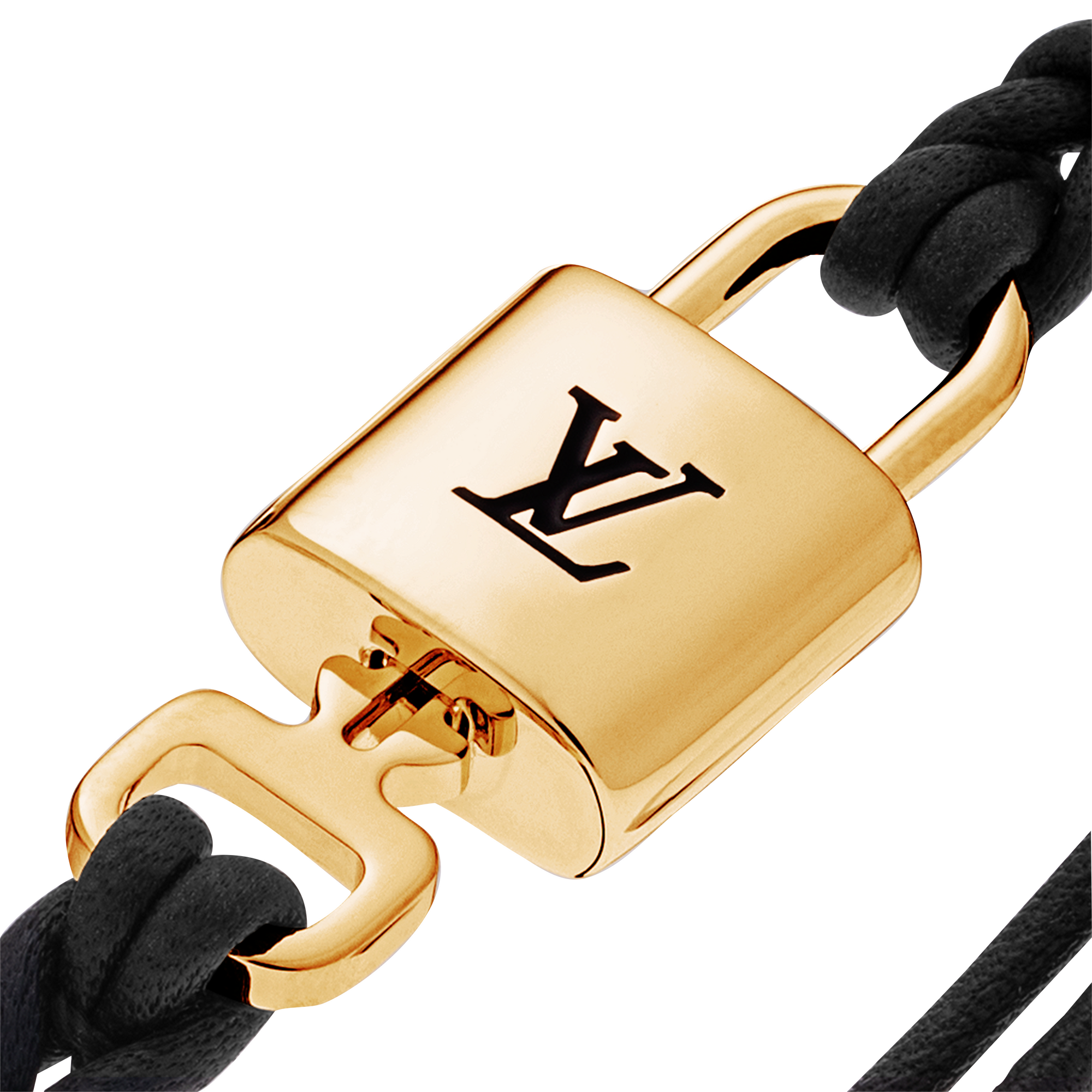 LV Padlock Bracelet Other Leathers - Fashion Jewellery | LOUIS VUITTON